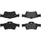 Centric Parts PREM CERAMIC BRAKE PAD SHIMS & HARDWARE 301.0986 - alternate 1